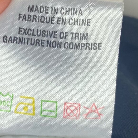 La Vie En Rose Y2K Babydoll Tunic Tank Black Nightgown Size Small Sleep Empire - Picture 7 of 8